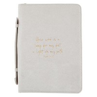 Bible Cover | Psalm 119:105