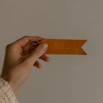 Dear Heart | Proof of His Love Key Fob