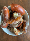 Gourmet Sourdough Pretzels