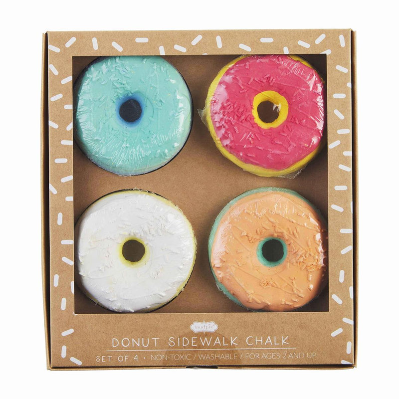 Mud Pie Sweet Treats Sidewalk Chalk