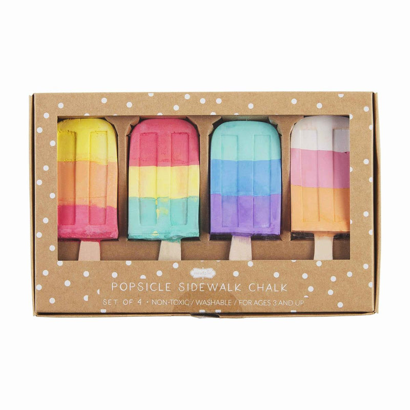Mud Pie Sweet Treats Sidewalk Chalk