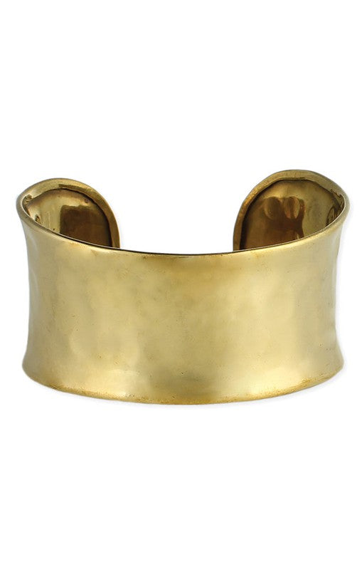Jamie Hammered Cuff