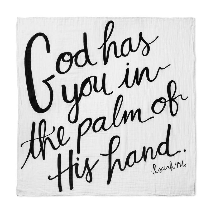 Isaiah 49:16 Blanket