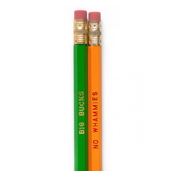 Big Bucks Pencils