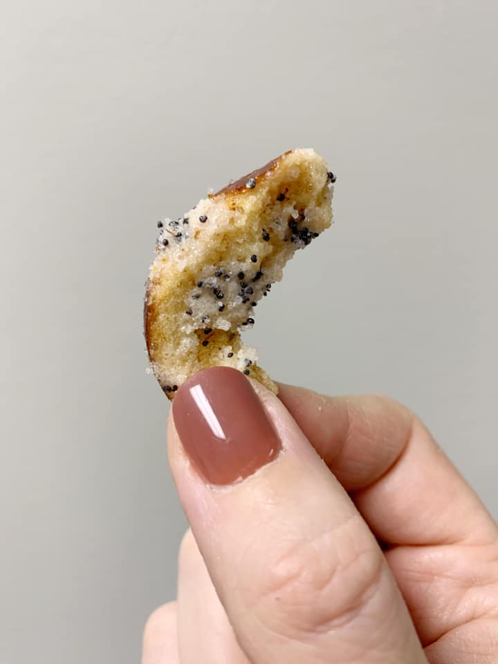 Gourmet Sourdough Pretzels