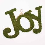 Joy Moss Door Decor