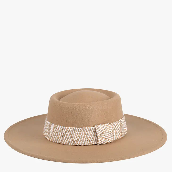 Stevie Boho Fedora