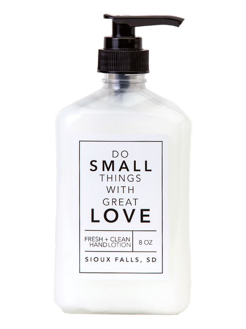 Hand Lotion