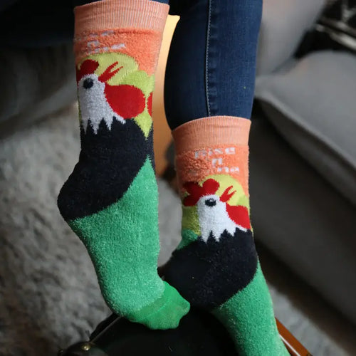 Funky Super Soft Socks