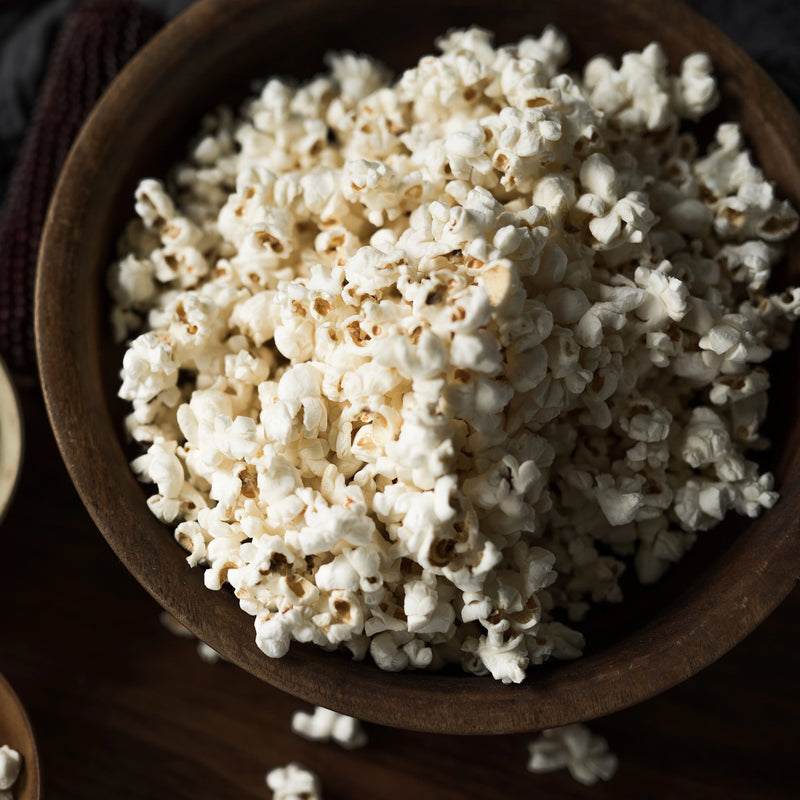 Popcorn On The Cob | Burlap