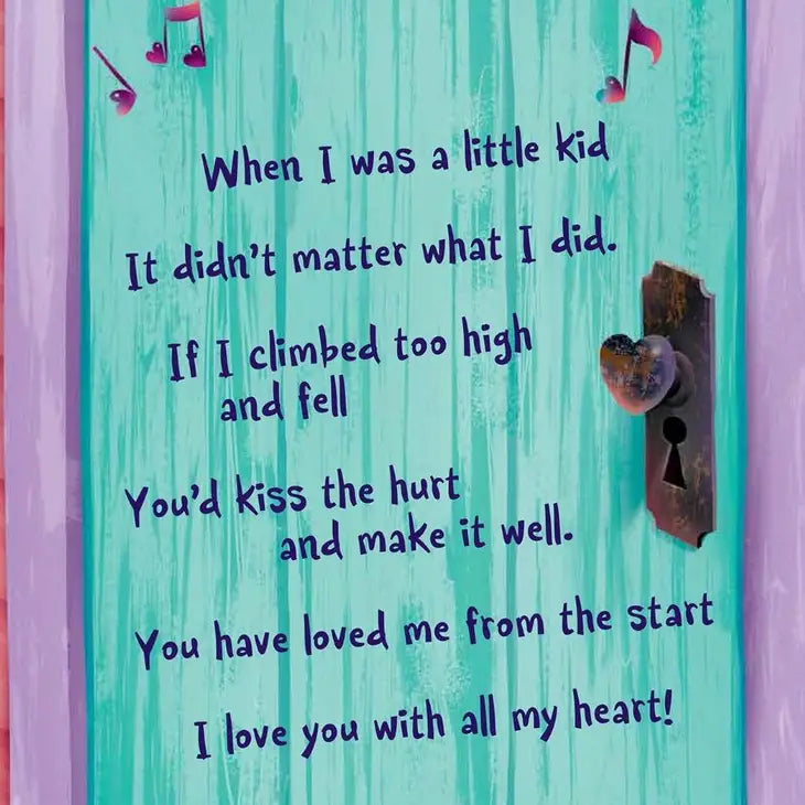 Mr. Goat's Valentine Book