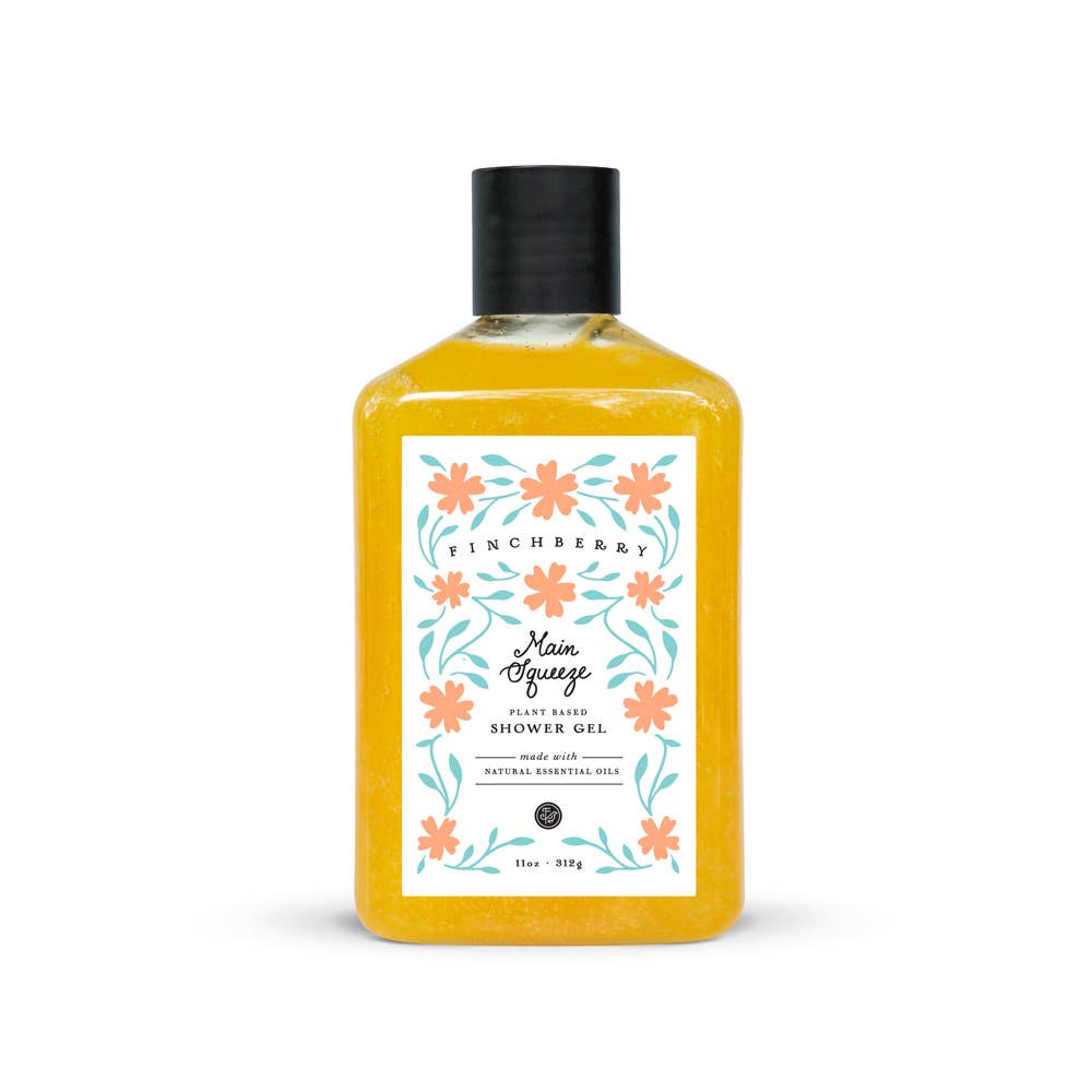 Finchberry Shower Gel