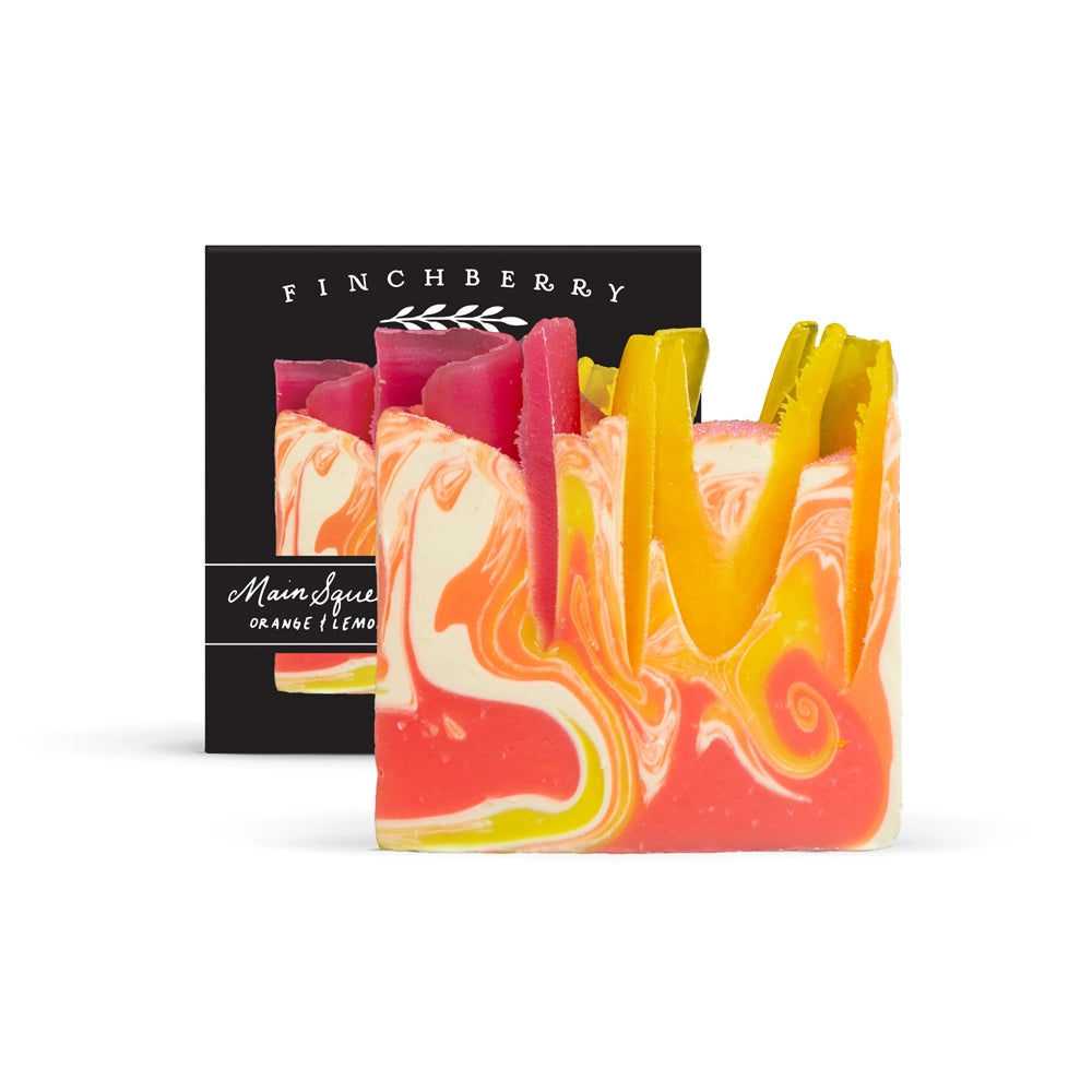 Finchberry Boxed Soap