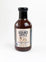 Adams Apple | Bourban Bath Marinade