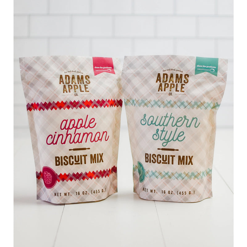 Adams Apple Biscuit Mix