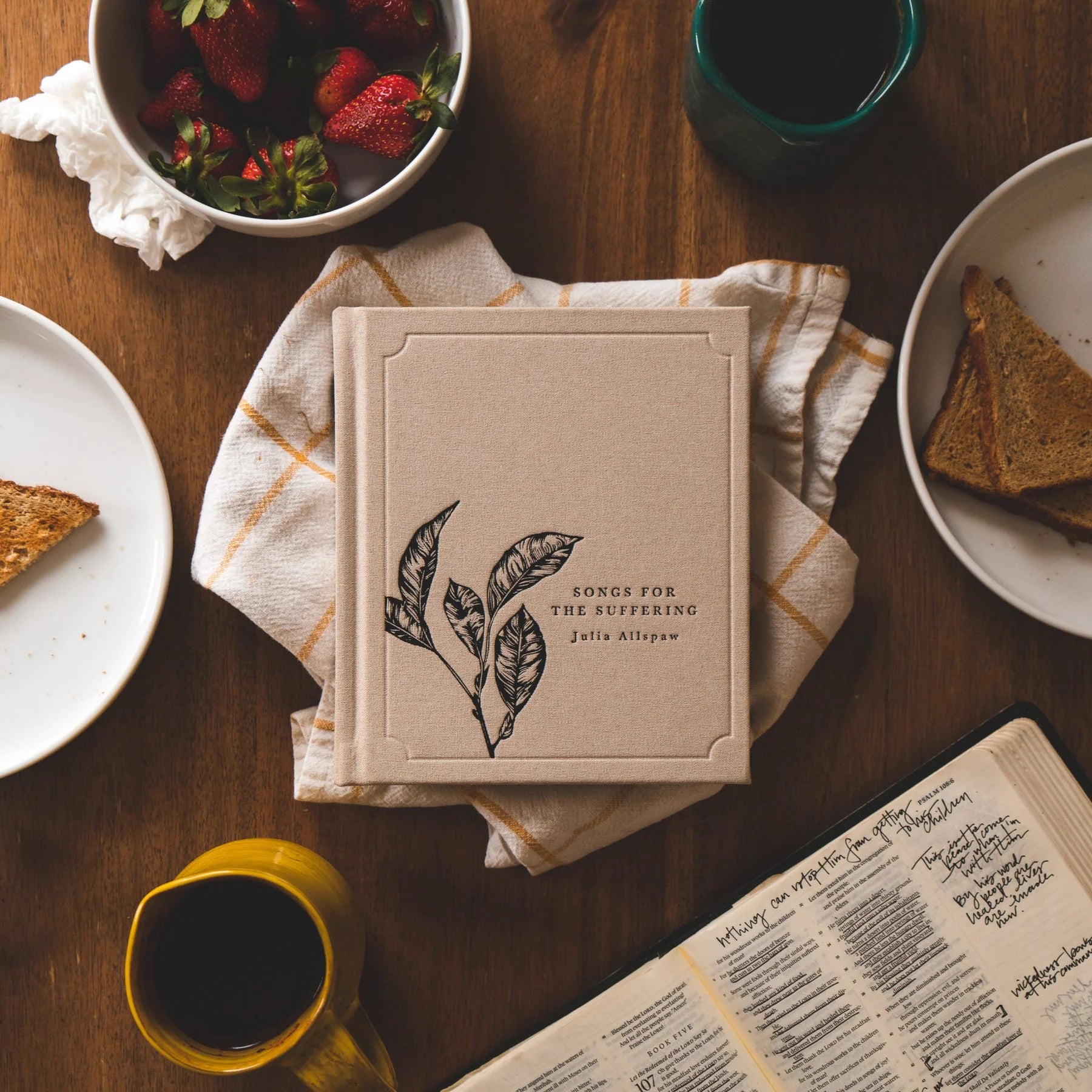 Bible Study | Songs for the Suffering