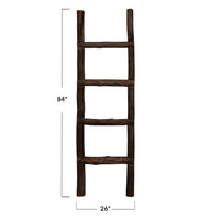 Reclaimed Wood Ladder