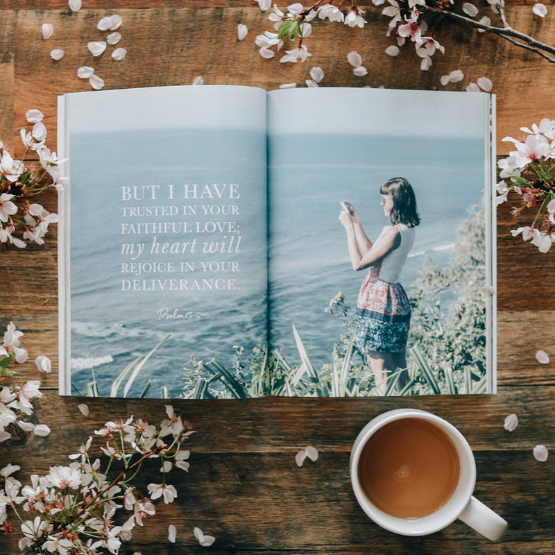 Delight | Psalm 1-30