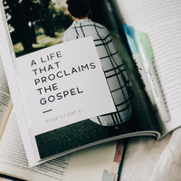 Grace In The Wilderness | Study