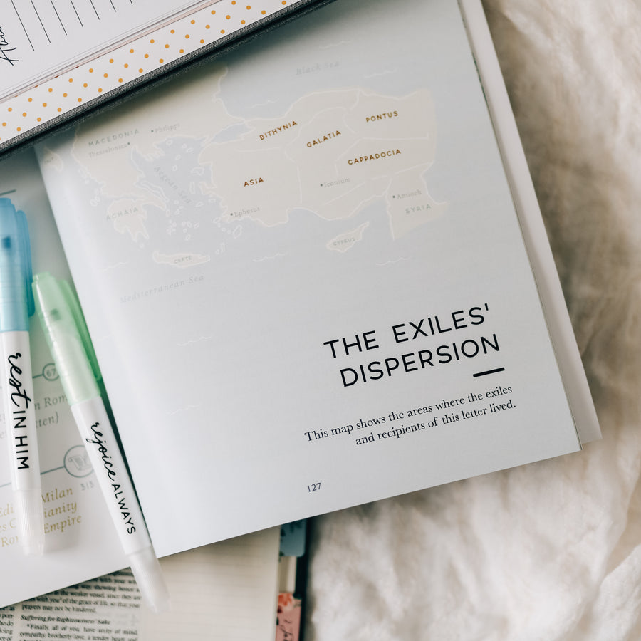Grace In The Wilderness | Study