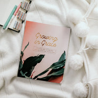 Growing in Grace | Knowing and Loving God Through Spiritual Disciplines