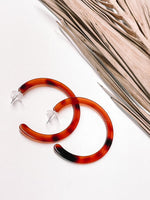 Acrylic Tortoise Hoop