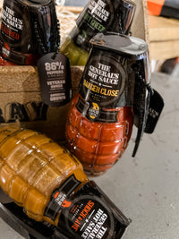 The General's Hot Sauce