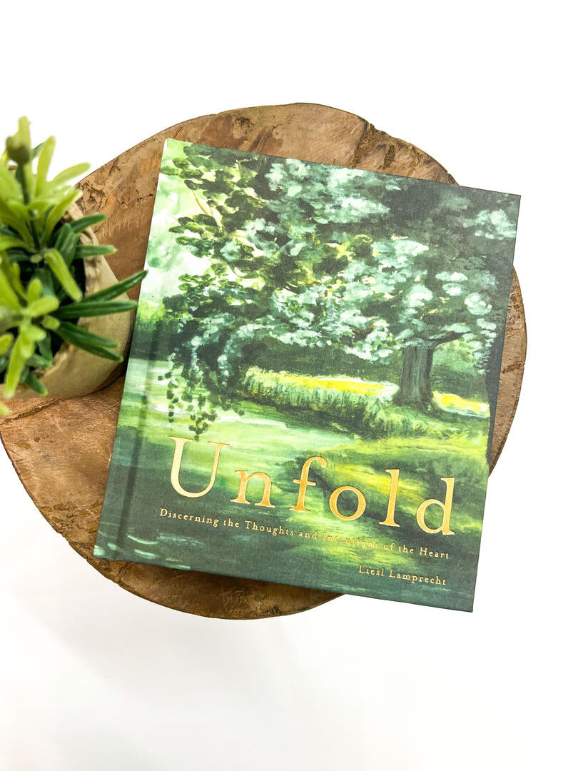 Unfold | 6 Week Devotional
