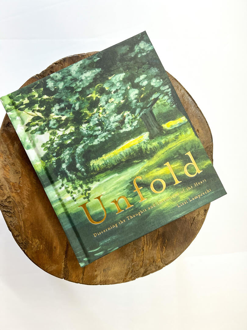 Unfold | 6 Week Devotional