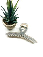 Jumbo Crescent Hair Claw