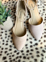 Nude Venti Flat
