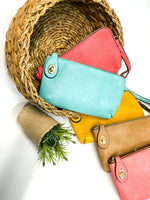 Kendall Crossbody/Wristlet