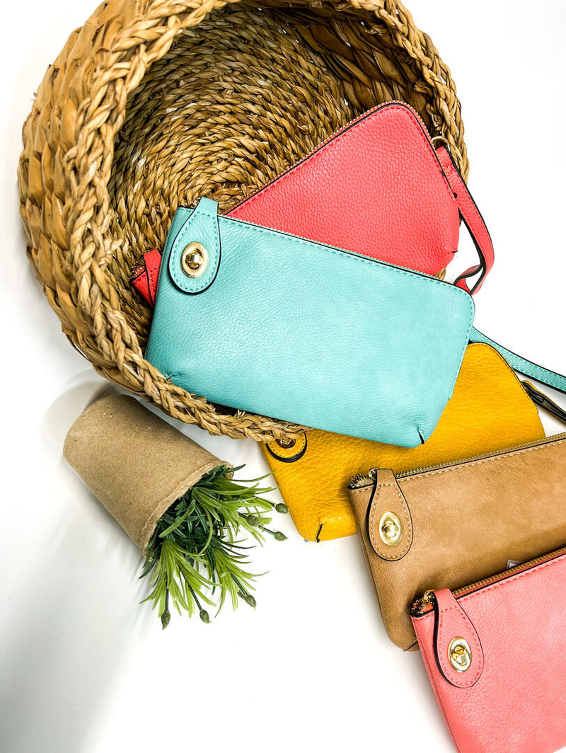 Kendall Crossbody/Wristlet