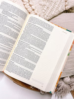 CSB Notetaking Bible | Savannah Theme
