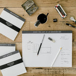 Face to Face Notepad Block