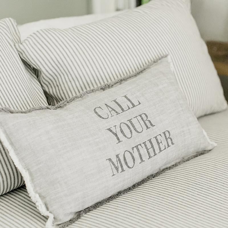 Pillow | Call Your Mother