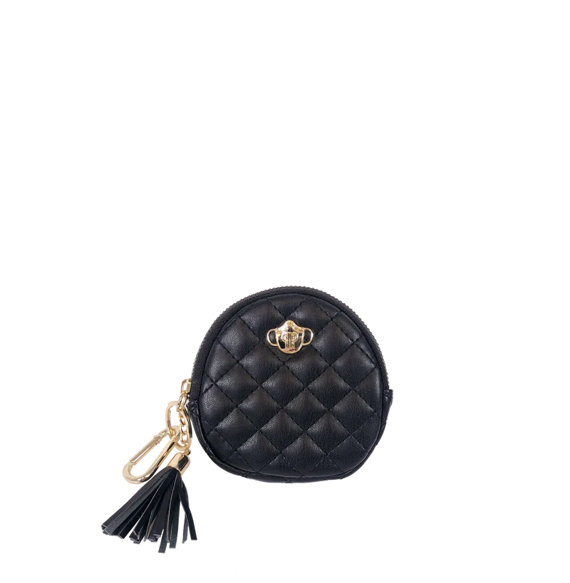 PurseN Quilted Accessory Holder