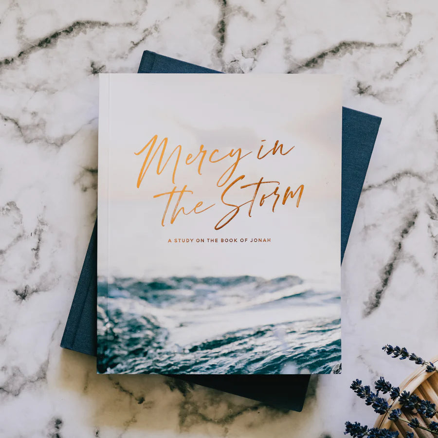 Mercy In The Storm | Jonah