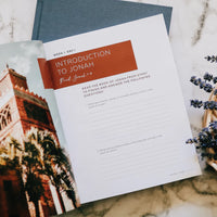 Mercy In The Storm | Jonah