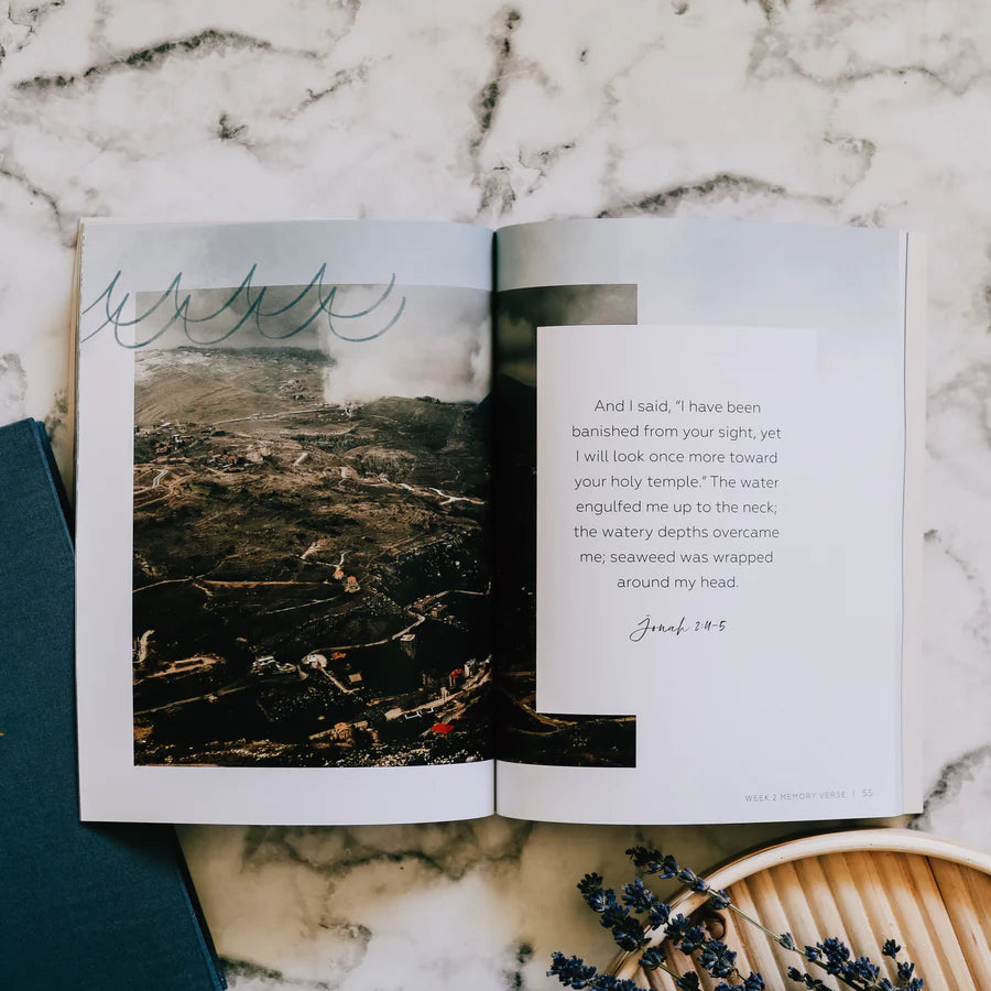 Mercy In The Storm | Jonah