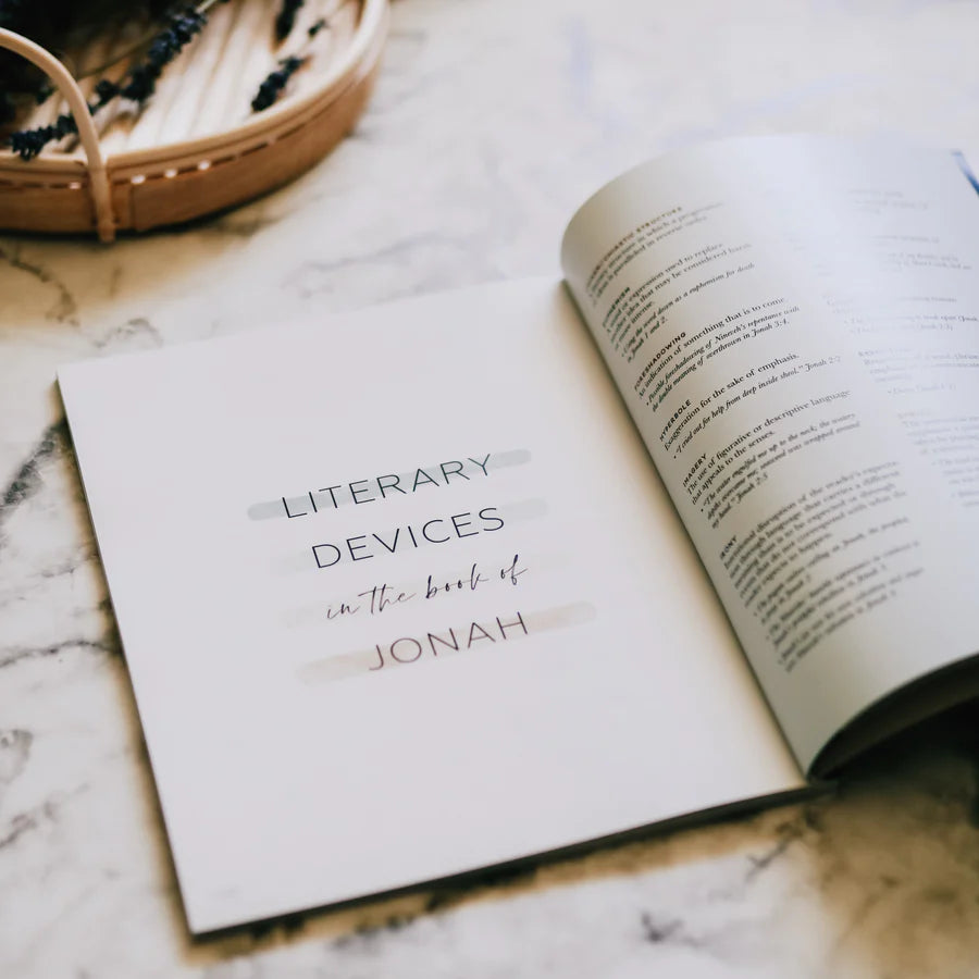 Mercy In The Storm | Jonah