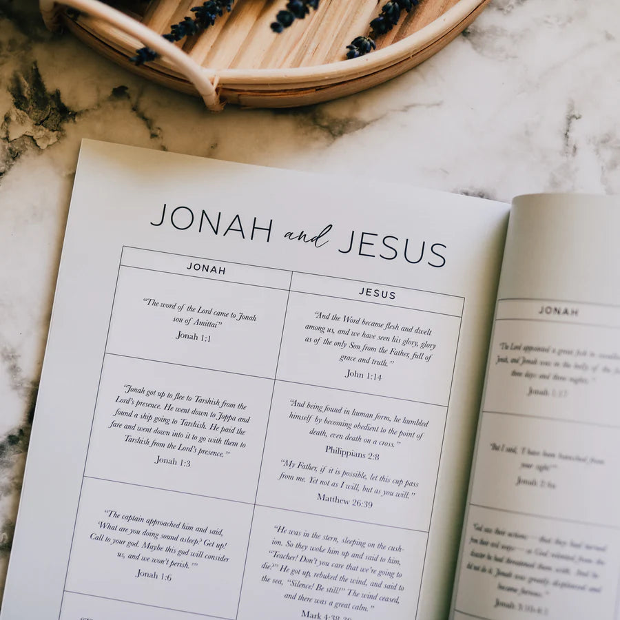 Mercy In The Storm | Jonah