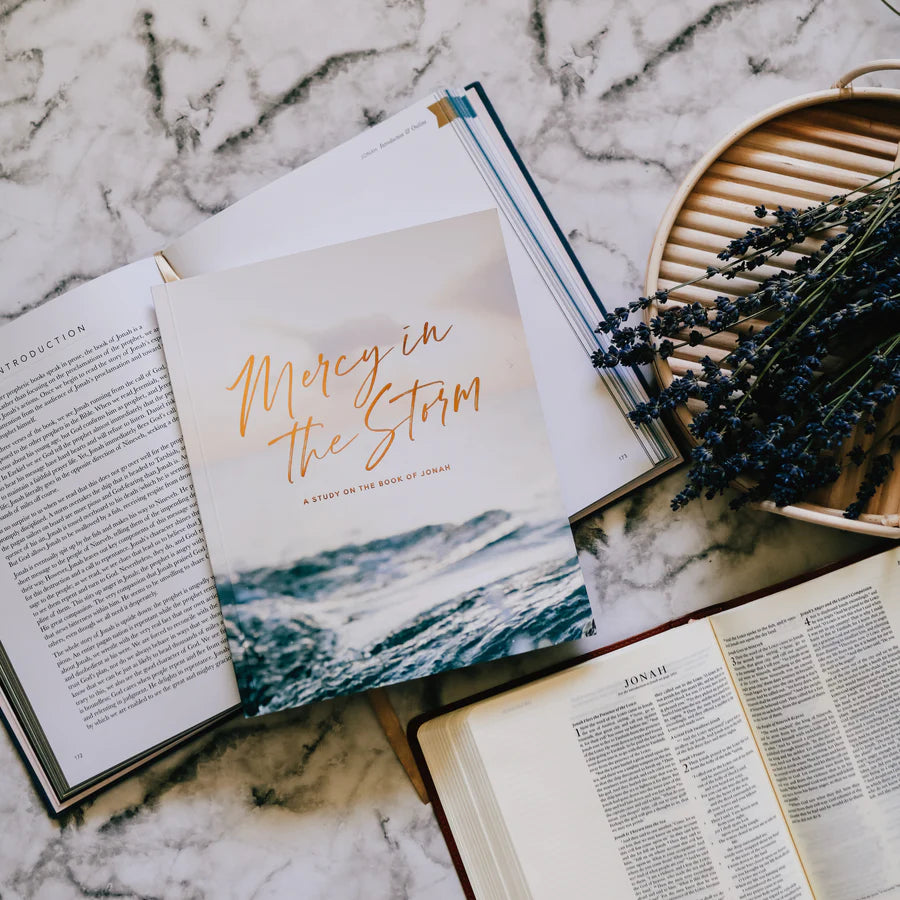 Mercy In The Storm | Jonah