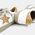 Shu Shop Paula Cork Sneaker