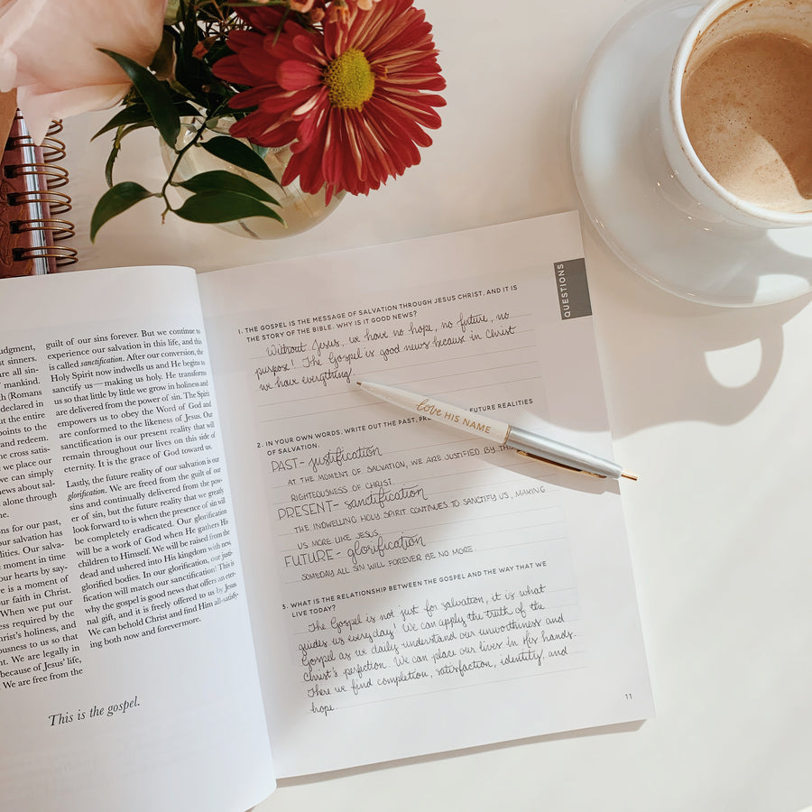 Preaching The Gospel to Yourself | Study