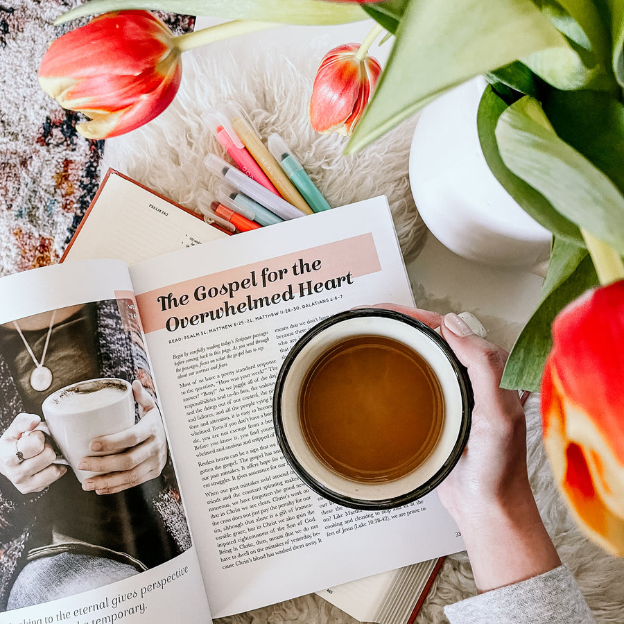 Preaching The Gospel to Yourself | Study