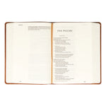 ESV Large Print Journaling Bible | Sierra Theme
