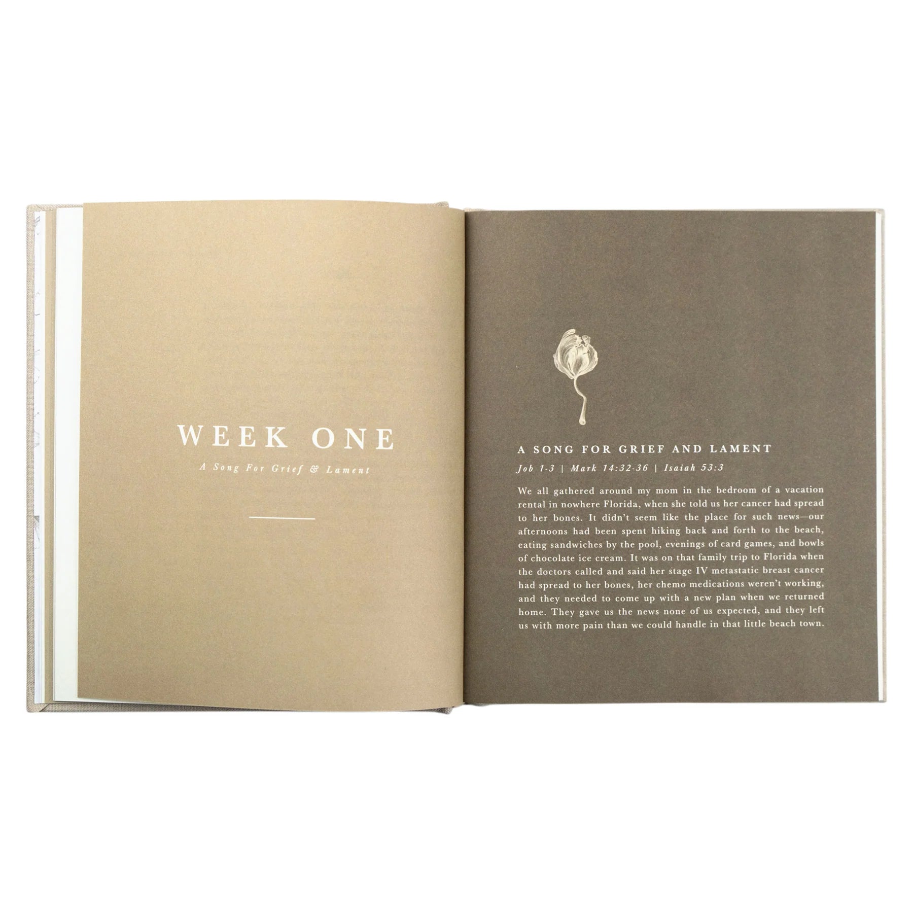 Bible Study | Songs for the Suffering