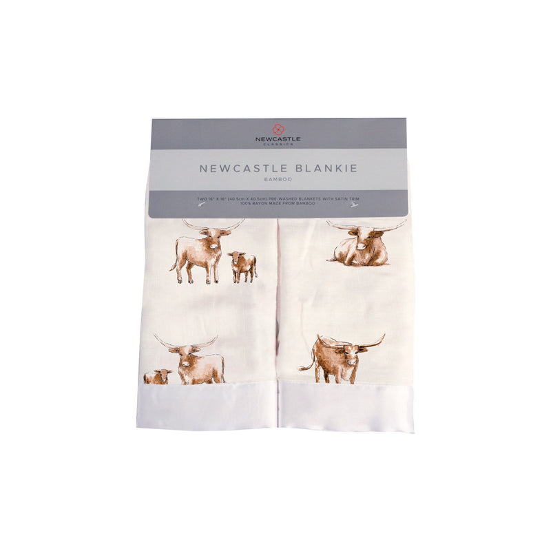 Muslin Security Baby Blankie