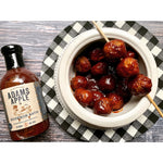 Adams Apple | Bourban Bath Marinade
